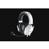 Razer BlackShark V2 X Casque Gaming Esports Multiplateforme Haut parleurs Triforce de 50mm Annulation Passive du Bruit Avancee Son 7 1 Surround Microphone Cardioide White