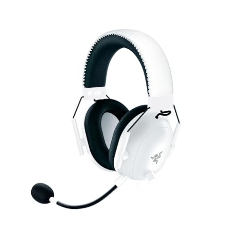 Razer Blackshark V2 X Mercury Casque Blanc RZ0403240700