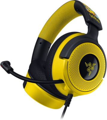 Gaming filaire Kraken V4 X PokAmon Kanto Starters Edition
