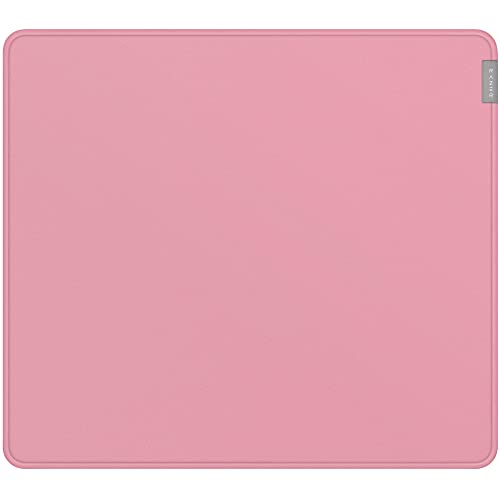 Razer Strider L - Tapis de Souris Hybride avec Dessous et Dessus Doux pour des swipes en Douceur (Optimisé pour Les capteurs optiques de la Souris, Antidérapant) Quartz 1 Quartz