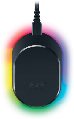 Razer Mouse DockPro Wireless Charging Puck Bundle