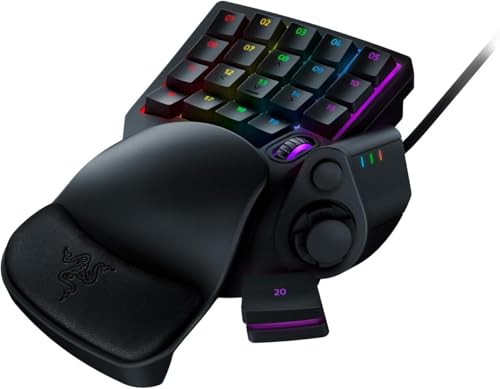Razer Tartarus V2 Pro - Gaming-Keypad - Gamepad with Analogue-Optical Buttons Black