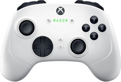 Razer Wolverine V3 Pro White
