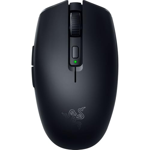 Razer Ratón Razer Orochi V2 Gaming sans fil 16000 DPI Black Ergonomique