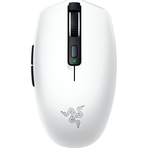 Razer Ratón Razer Orochi V2 Gaming sans fil 16000 DPI White compact