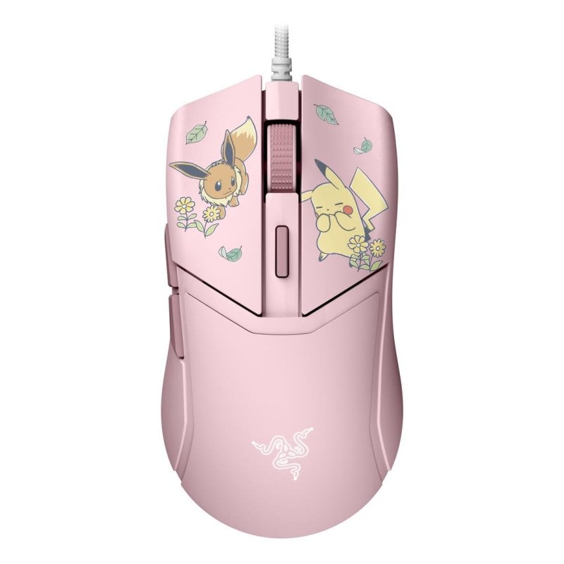 Razer Cobra Pokemon Pikachu Evoli