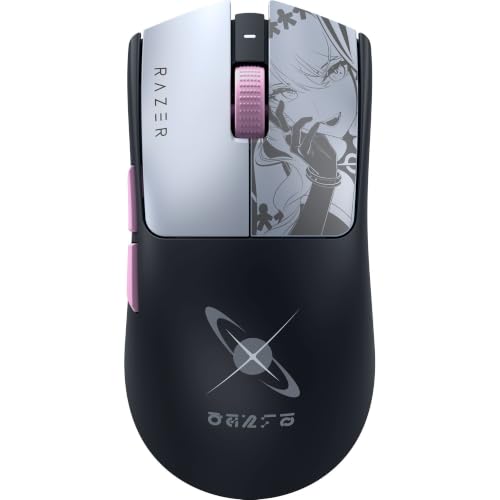 Razer Viper V3 Pro SE Wuthering Waves Edition - Souris de Jeu e-Sport symétrique sans Fil Ultra-légère - 54 g - Capteur 35K - HyperSpeed - Commutateurs de 3e génération - PC Mac | Wuthering Waves