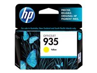 HP 935 - Yellow - original - cartouche d'encre