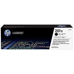 HP 201X (CF400X) - Black