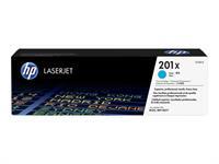HP 201X (CF401X) - Cyan