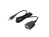 HP Adaptateur USB vers Série HP 1,20 m Compatible Windows