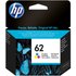 HP 62 (C2P06A) - Cyan Magenta et Yellow