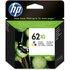 HP 62XL (C2P07AE) - Cyan Magenta et Yellow