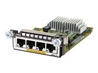 hpe-aruba-networking Module de commutateur HPE Aruba Networking 3810M 4 Smart Rate PoE