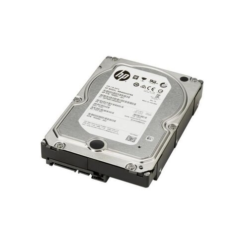HP Disque Dur HP 4TB HDD 3.5 SATA 7200rpm Enterprise Cables