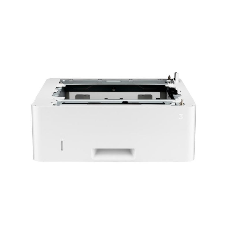 HP Bac papier HP LaserJet Pro 550 feuilles compatibilité M402 M403