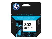 HP 302 (F6U66AE) - Black
