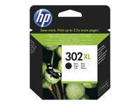 HP 302XL - Black - original - cartouche d'encre