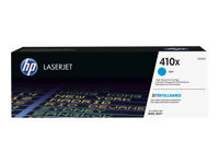 HP 410X (CF411X) - Cyan