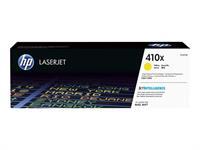 HP 410X (CF412X) - Yellow