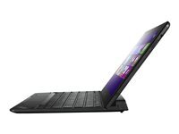 Lenovo Lenovo ThinkPad 10 Ultrabook Keyboard - clavier - avec ClickPad - International US - Black Peripherique d'entree