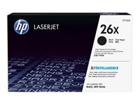 HP 26X (CF226X) - Black