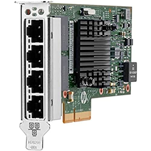 HPE Ethernet 1Gb 4 port 366T Adapter
