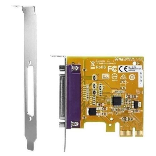 HP - adaptateur parallele - PCIe