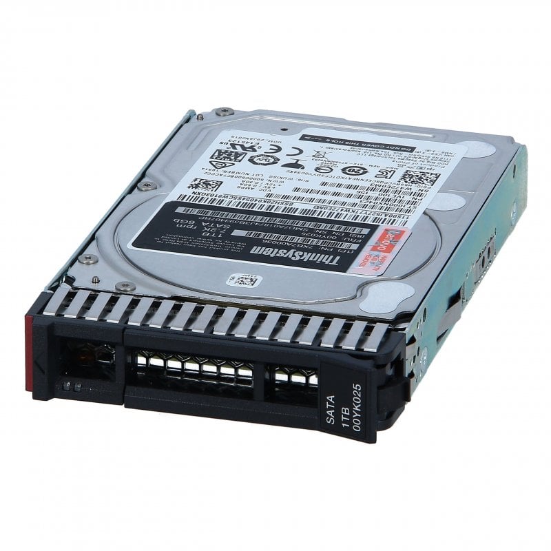 Lenovo DCG ThinkSystem 2,5 1 To SATA 3