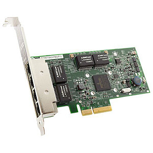 Lenovo ThinkSystem Broadcom 5719 1GbE RJ45 4 Port PCIe Ethernet Adapter
