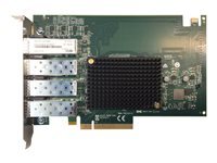 Lenovo ThinkSystem Emulex OCe14104B-NX - adaptateur reseau - PCIe 3.0 - 10 Gigabit SFP x 4