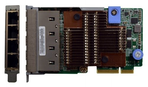 LENOVO Adaptateur reseau ThinkSystem LAN on motherboard LOM 10Gb Ethernet x4