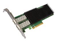 Lenovo Intel XXV710-DA2 - adaptateur reseau - PCIe 3.0 x8 - 25 Gigabit SFP28 x 2