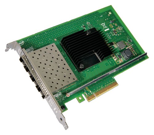Lenovo Carte Réseau Lenovo 7XC7A05525 PCI Express Fibre 10000 Mbit s Verte