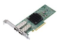 Lenovo ThinkSystem Broadcom 57414 - adaptateur reseau - PCIe 3.0 x8 - 10Gb Ethernet 25Gb Ethernet SFP28 x 2