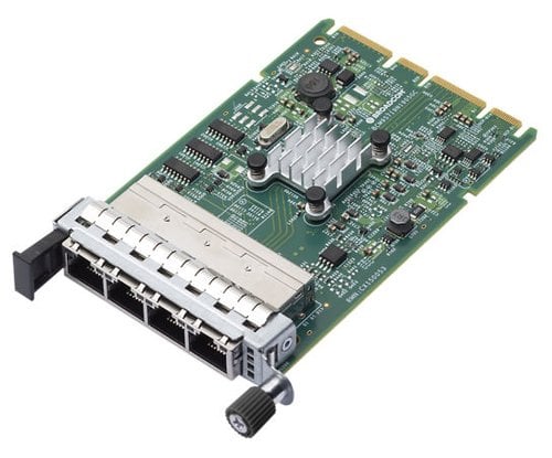 Lenovo Carte Réseau Lenovo Broadcom 5719 PCI Express Ethernet 1000 Mbit s 4 Ports