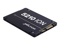 Lenovo Lenovo ThinkSystem 5210 Entry - SSD - 3.84 To - SATA 6Gb s