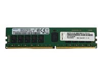 Lenovo TruDDR4 - DDR4 - module - 32 Go - DIMM 288 broches - 3200 MHz PC4-25600 - memoire enregistre