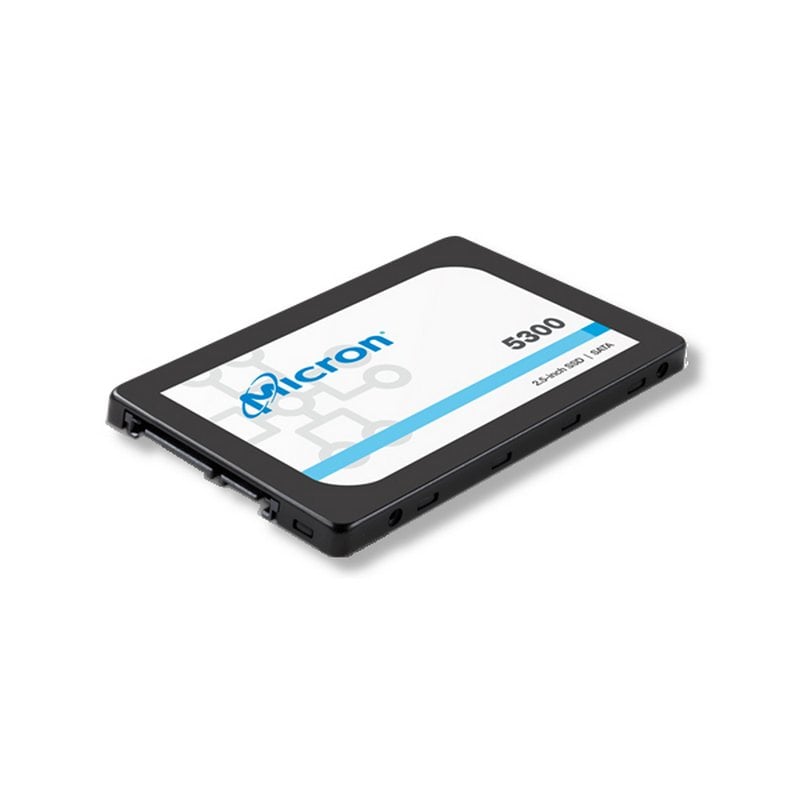 Lenovo ThinkSystem 5300 SSD 240 Go SATA3 3D TLC NAND