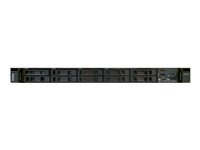 Lenovo ThinkSystem SR250 - Montable sur rack - Xeon E-2278G 3.4 GHz - 16 Go - aucun disque dur
