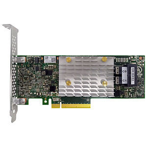 Lenovo ThinkSystem RAID 5350 8i PCIe 12Gb Adapter
