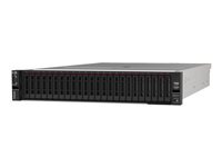 Lenovo ThinkSystem SR665 V3 - Montable sur rack EPYC 9274F 4.05 GHz - 32 Go - aucun disque dur