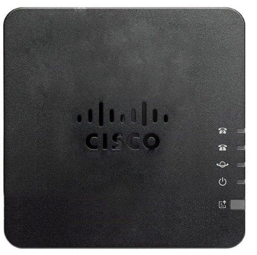 Cisco 2-PORT ANALOG TELEPHONE ADAPTER