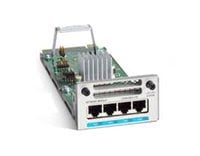 Cisco Module Réseau Cisco C9300-NM-4G= Gigabit Ethernet pour Catalyst 9300