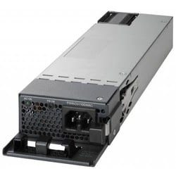 Cisco Source d'Alimentation Cisco PWR-C1-1100WAC-P= 1100W Certification 80 Platinum Protection Avancée