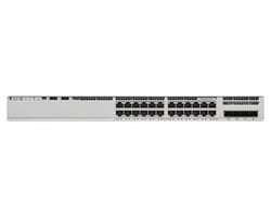 Cisco Commutateur Cisco Catalyst 9200L 24 PoE Géré L3 10G