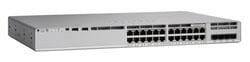 Cisco Commutateur Cisco Catalyst 9200L-24PXG-4X-E Gestioné L3 PoE 24 Ports