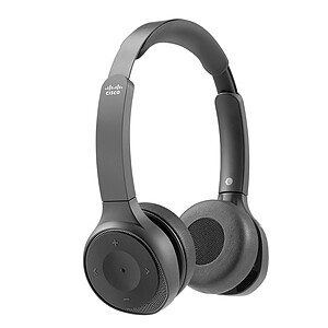 Cisco Headset 730 Black
