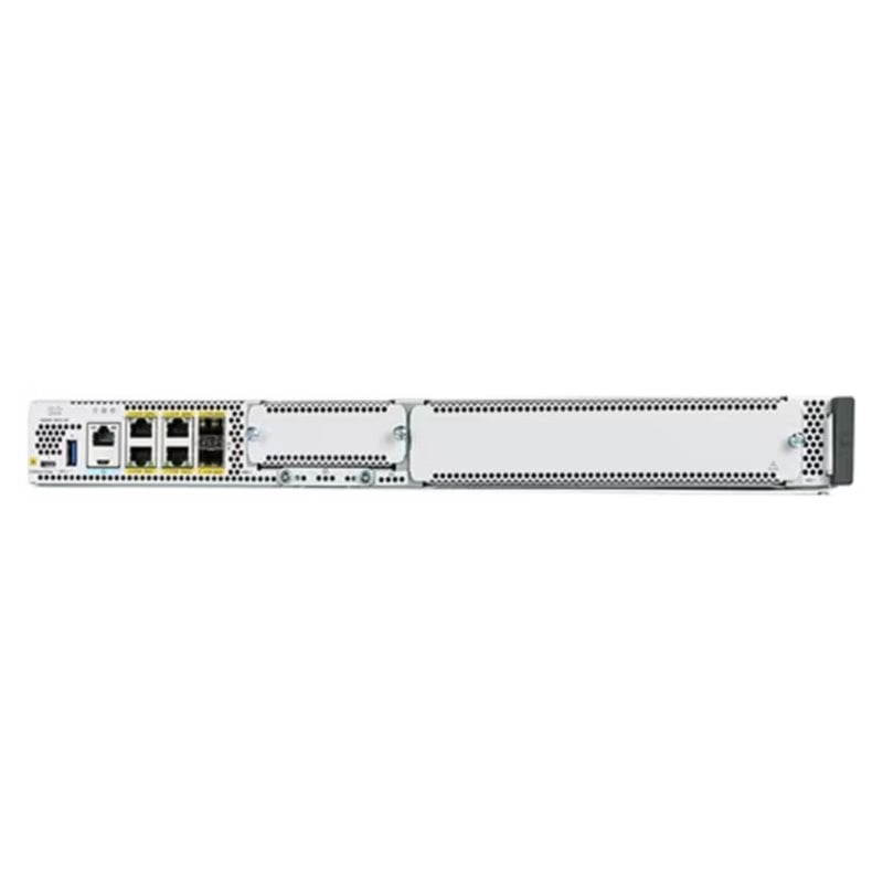 Cisco Router Cisco Catalyst C8300-1N1S-6T Ethernet Gigabit 1000 Mbps Rack 1U