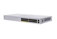 Cisco Small Business Cisco Business 110 Series 110-24PP - commutateur - 24 ports - non gere - Montable sur rack